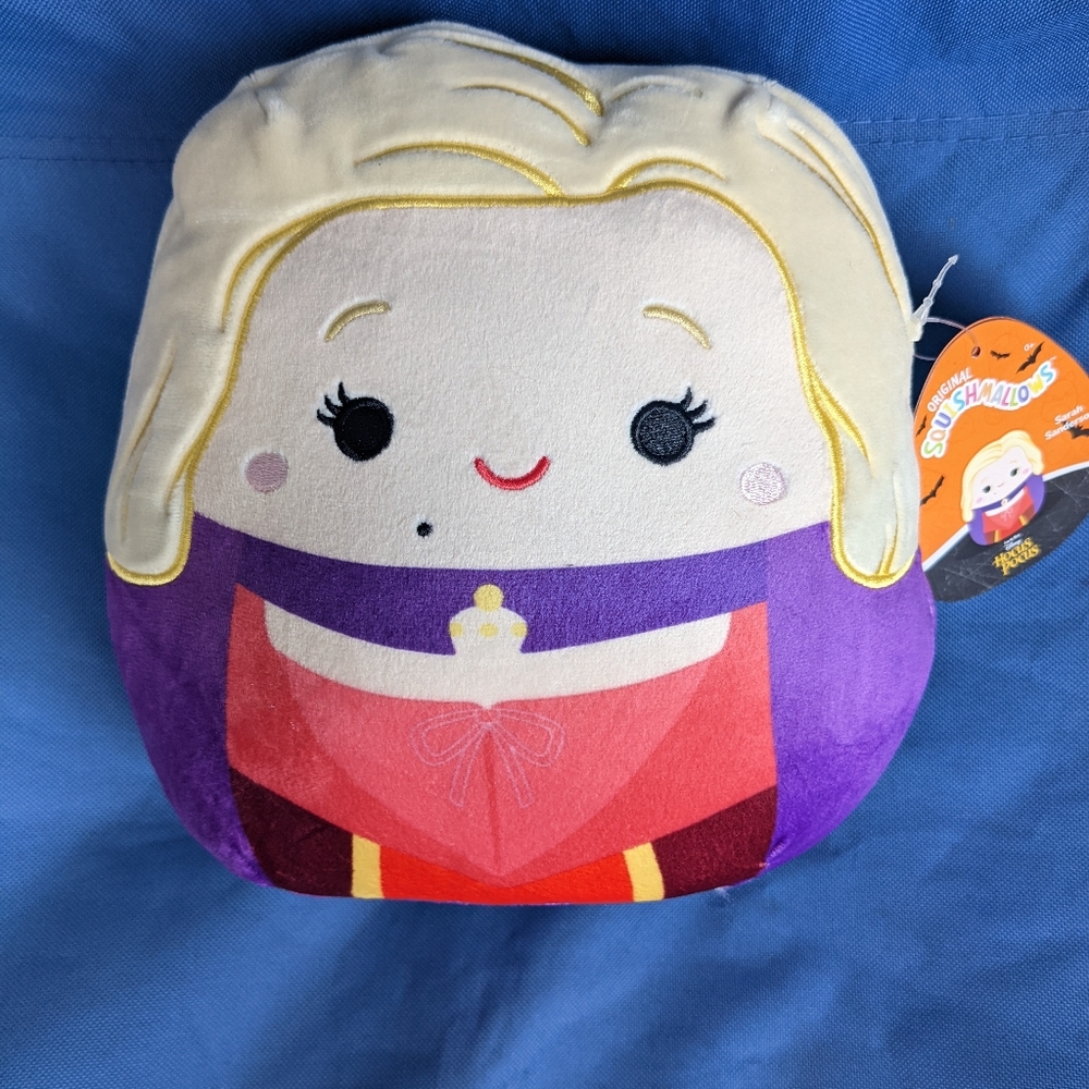 Hocus Pocus Sarah Squishmallow
